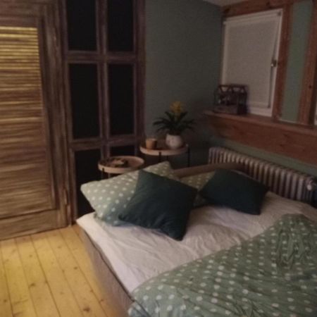 Appartamento Linas Toepferhof Weißenfels Esterno foto