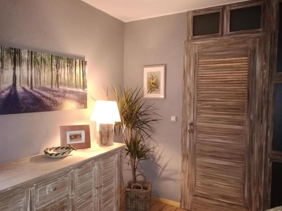 Appartamento Linas Toepferhof Weißenfels Esterno foto