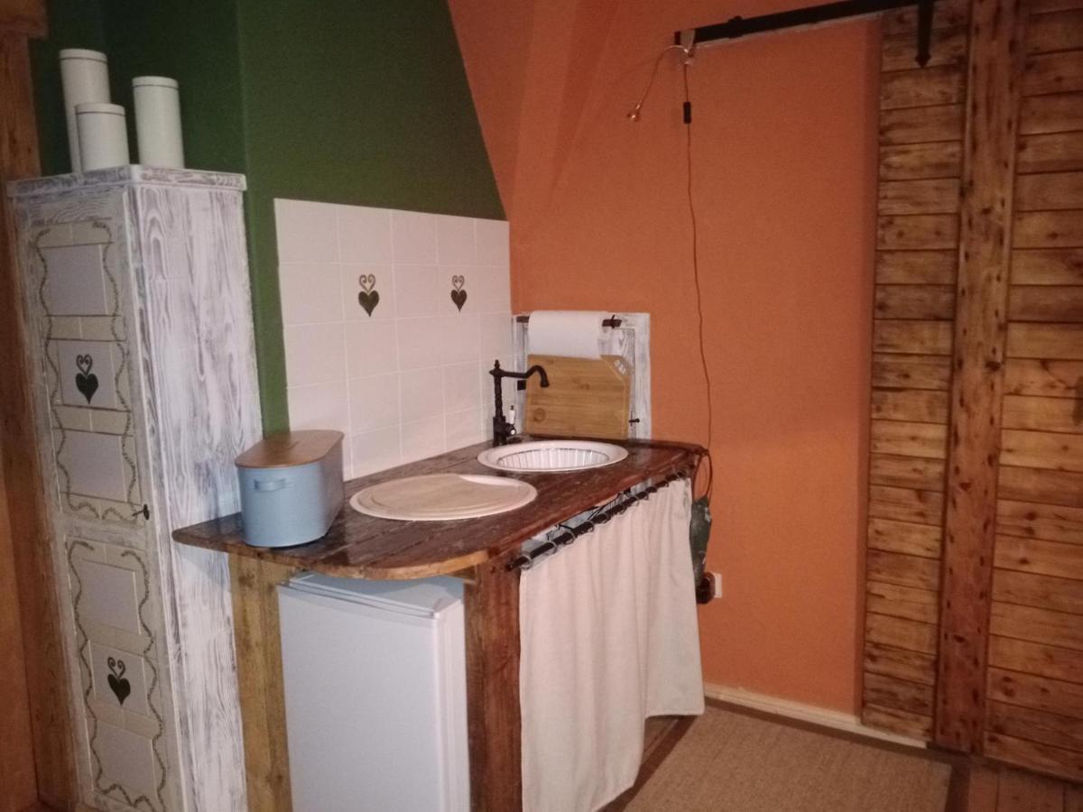 Appartamento Linas Toepferhof Weißenfels Esterno foto